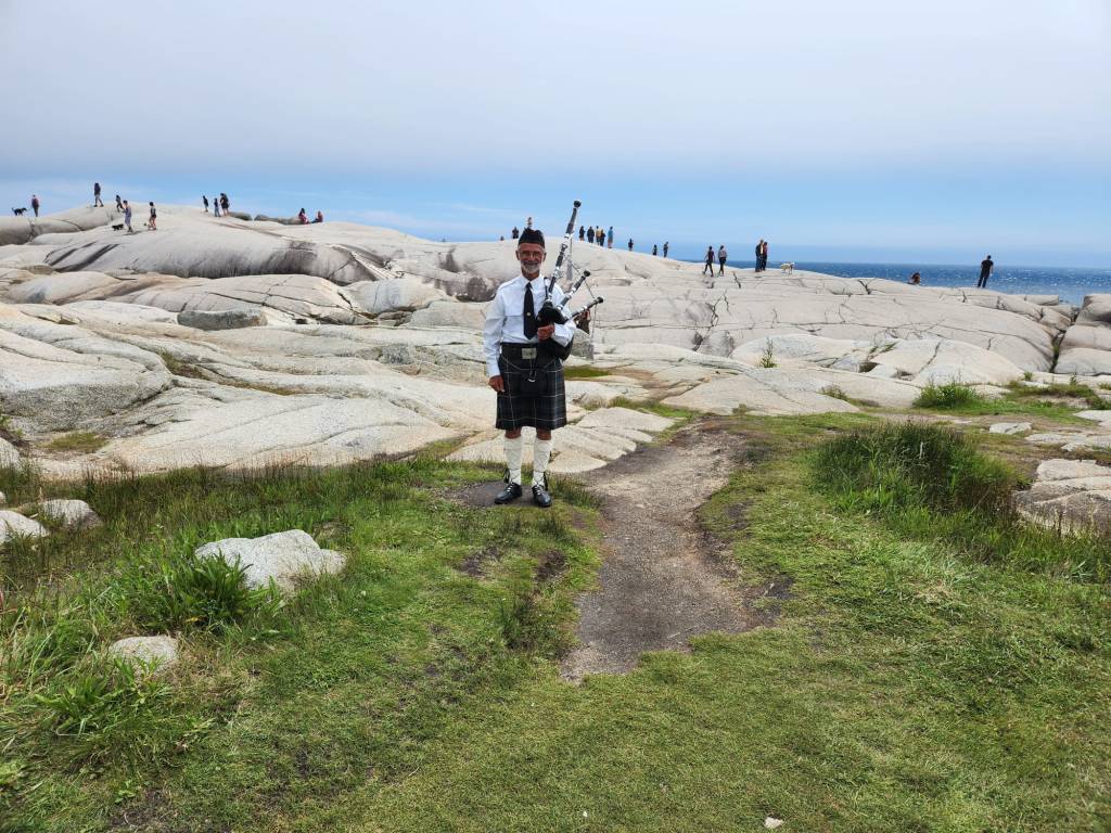 Peggy’s Cove: A Natural Wonder